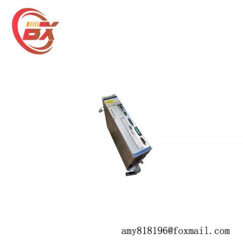 NUM MDLA2050Q00 - High-Power Axis Drive for Precision Manufacturing