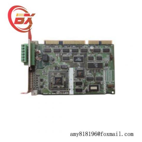 OMRON 3G8F5 Communication Card for PLC Control