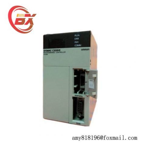 OMRON C200HX CPU Modular - CPU64-E