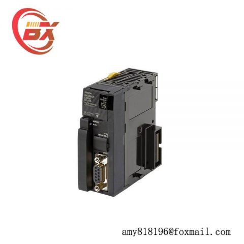 OMRON CJ2M-CPU12 I/O Control Communication Unit, for Industrial Automation