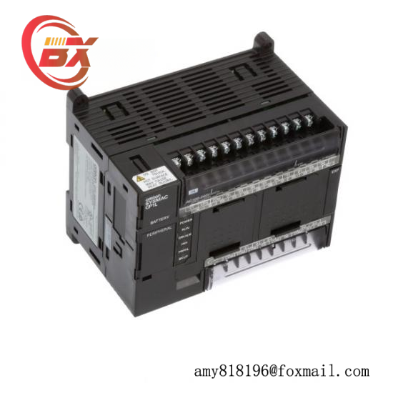 OMRON CP1L-M30DR-A: Comprehensive I/O Control Module for Industrial Automation