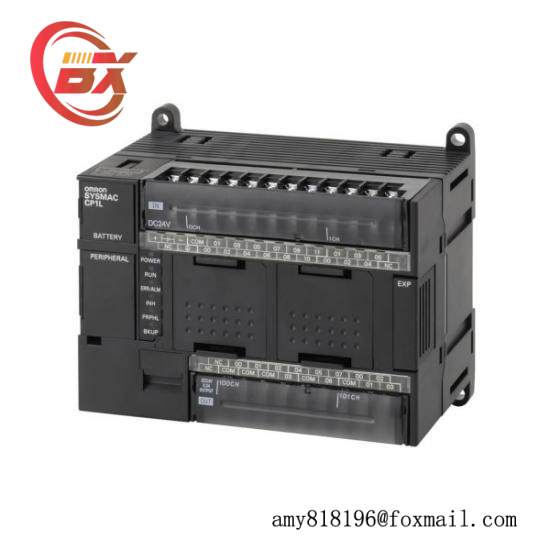 OMRON CP1L-M30DR-A: Comprehensive I/O Control Module for Industrial Automation