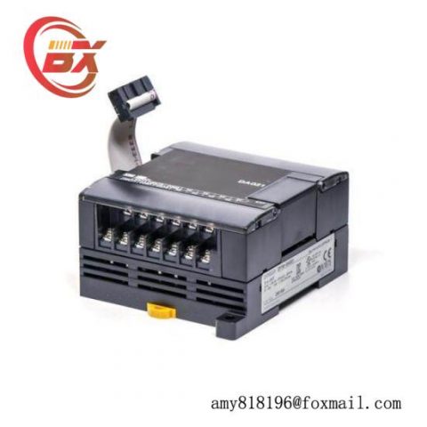 OMRON CP1W-8ET Input Output Module: Advanced Control Solution
