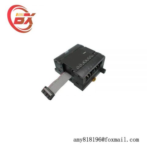 OMRON CP1W-TS002 I/O Expansion Unit: 4 x Thermocouple Inputs, Types J & K