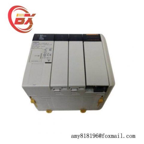 OMRON CQM1H_CPU51 - High-Performance Programmable Controller