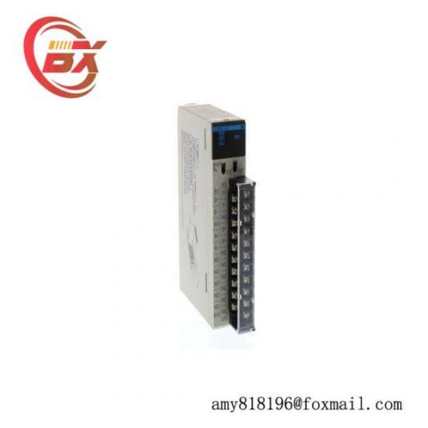 OMRON CS1W Analog Input Module - Advanced Control Solution
