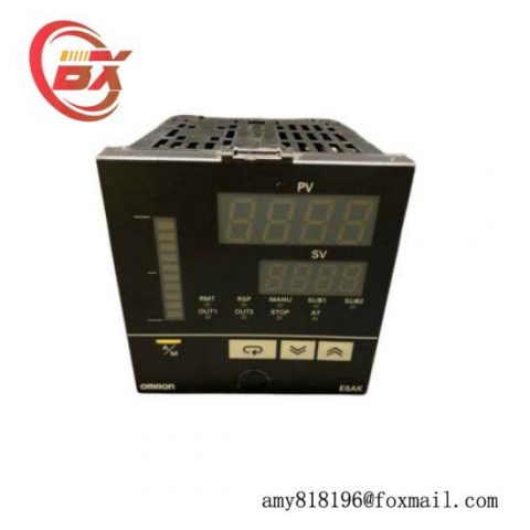 OMRON E5AKAA2 Digital Controller - Advanced Industrial Control Solution