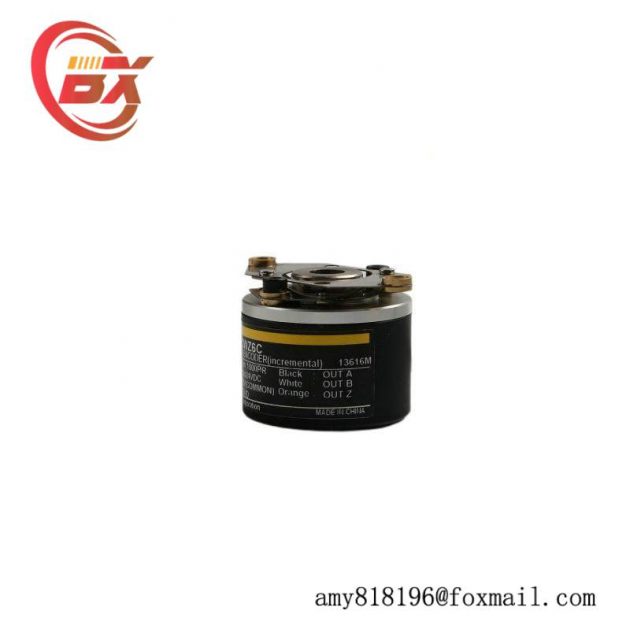 Omron E6H-CWZ3X (3600PULSE) Hollow Shaft Rotary Encoder