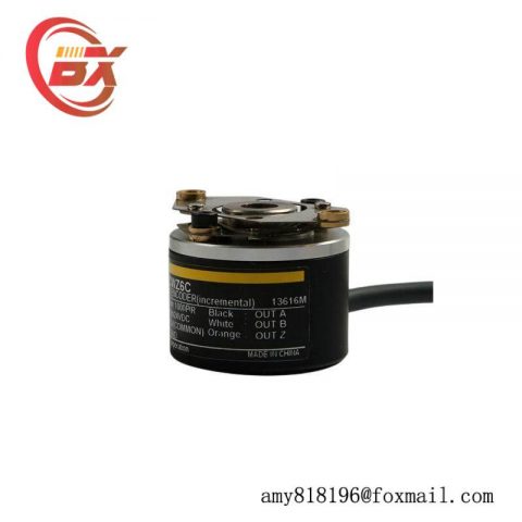 OMRON E6H-CWZ3X Hollow Shaft Line Driver Encoder