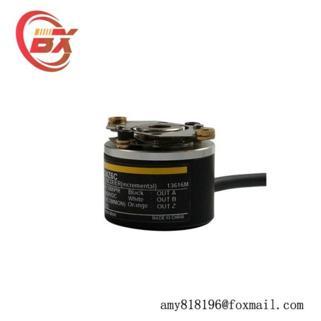 OMRON E6H-CWZ3X Hollow Shaft Line Driver Encoder