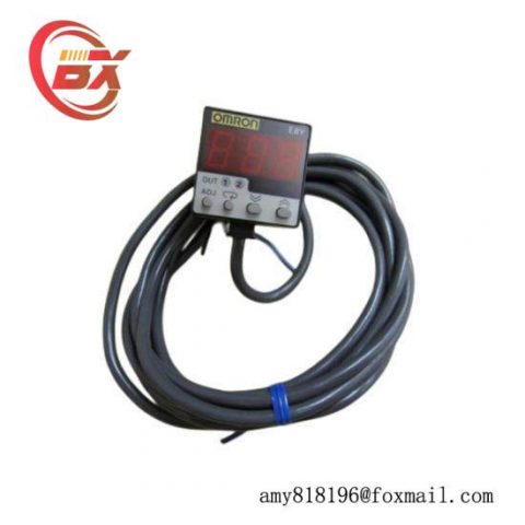 OMRON E8Y-A2C Pressure Sensor