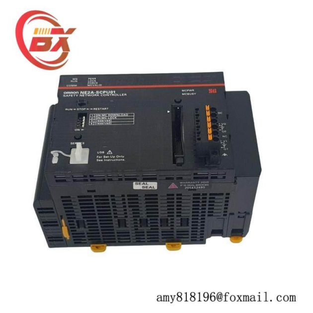 Omron NE2A-DNS21 Digital Input/Output Module