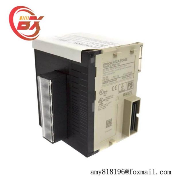 Omron NE2A-PD025 High Precision Digital Input Module, Industrial Automation