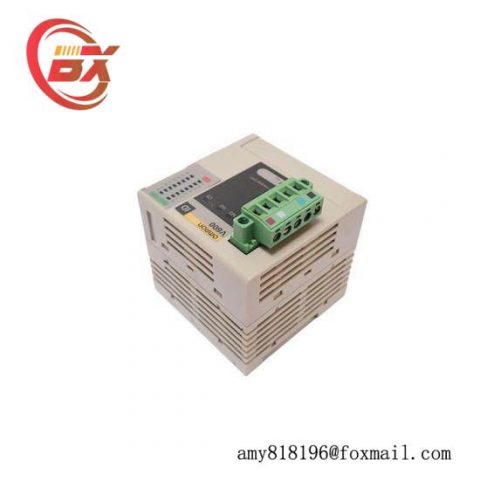 OMRON V600-HAM42-DRT Variable Speed Drive Controller, High Performance AC Drive, Industry Grade