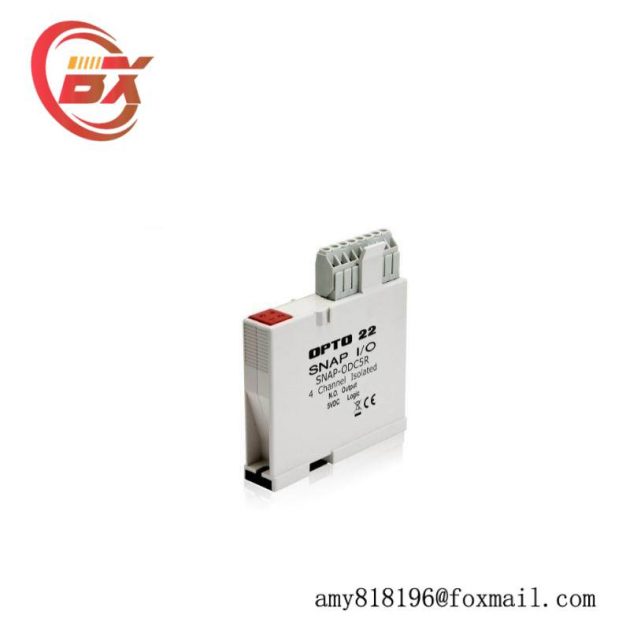 Opto 22 SNAP-ODC5R Reed Relay Digital Output Module