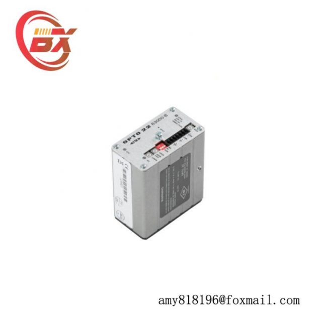Opto 22 SNAP B3000 BRAIN Digital Brain, Optomux Protocol - Control & Automation Solutions