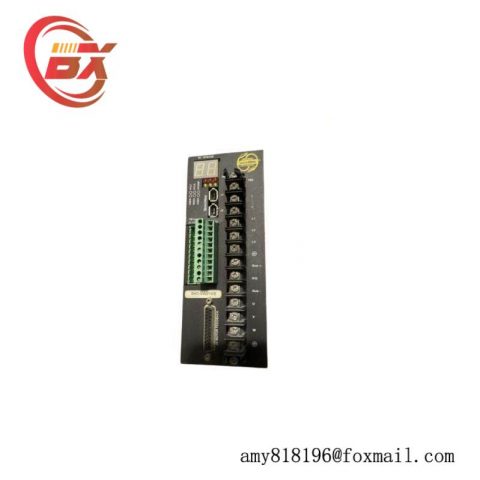 ORMEC SAC-SW210/E ServoWire Drive: Advanced Industrial Control System