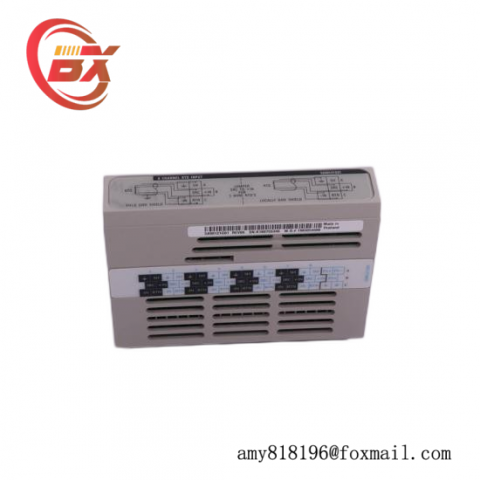 OVATION by WESTINGHOUSE 1C31203G01, Industrial Control Module