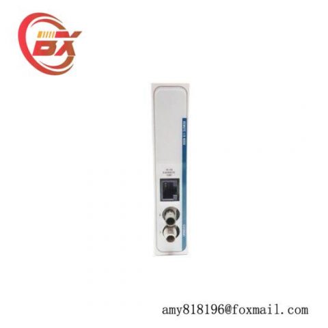 Ovation 1C31204G01 Remote I/O Node - Advanced Industrial Control Module