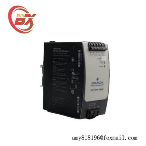 Ovation 1X00781H01L Control Module for Industrial Automation