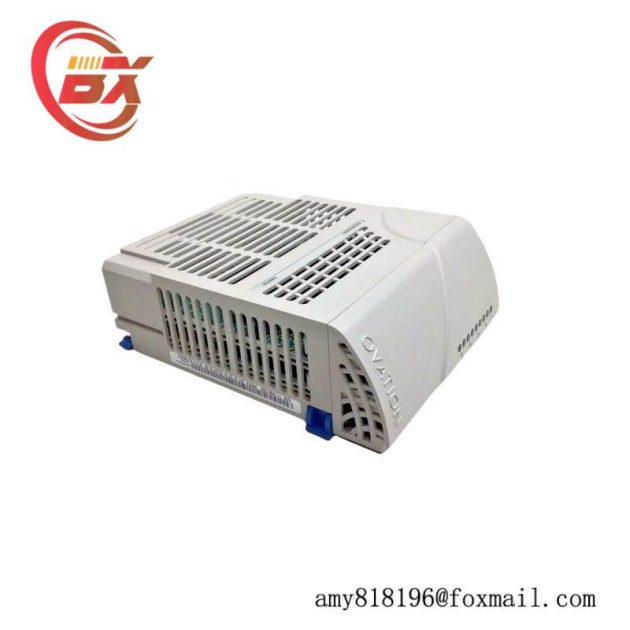 Ovation 5X00241G01 Processor Module - Advanced Control for Industrial Automation