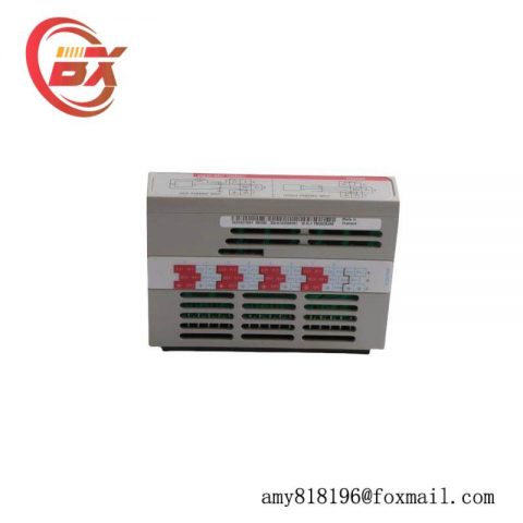 Ovation IC31227G01 - 8 Channel Analog Input Module, Advanced Industrial Control Solutions