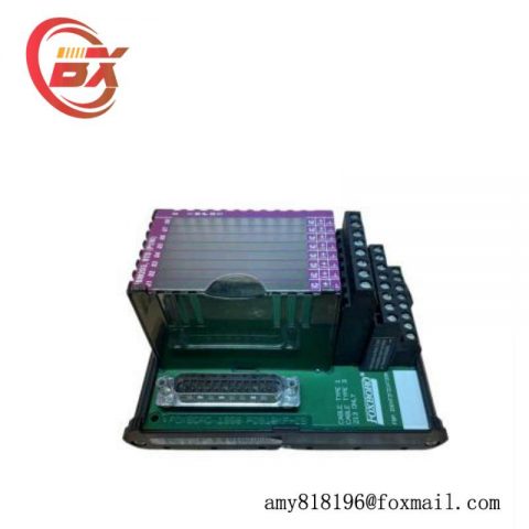 FOXBORO P0916CCOC: Terminal Accessories for Industrial Control Systems