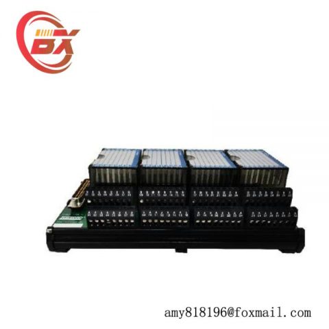 FOXBORO P0916PW0C Industrial Control Module Assembly