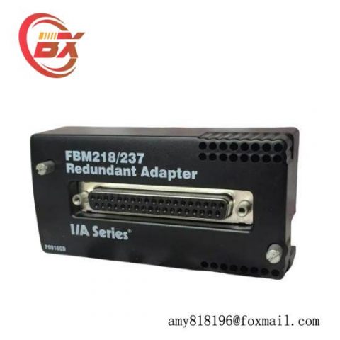 FOXBORO P0916QD DCS SYSTEM Module