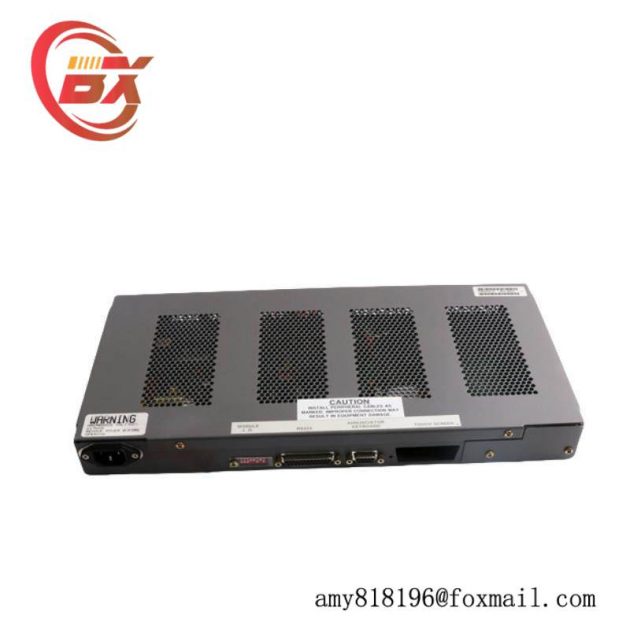 Foxboro P0922AE Control Module, Advanced Automation Solutions