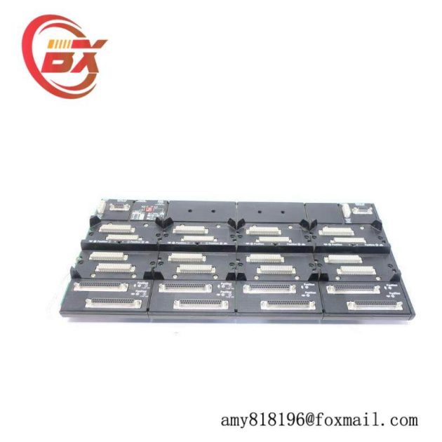 FOXBORO P0926JM: Baseplate DIN Mounted Modular Control System