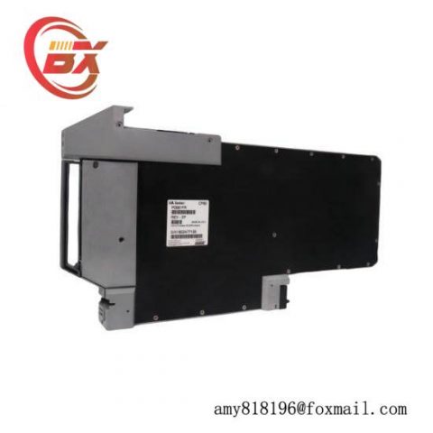 Foxboro CP60 P0961FR Control Processor Module, Precision Engineering for Industrial Automation