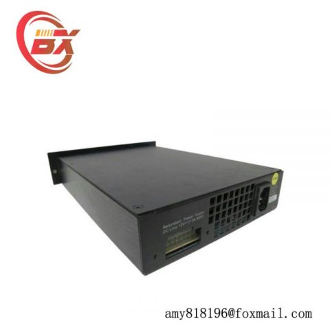 Foxboro P0973BP Redundant Power Supply - Reliable, High-Efficiency Control Solution