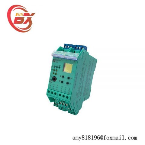 P+F KFU8-UFT-EX2.D0 Synchronization Monitor, Precision Automation Solutions