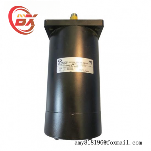 PacSci E42HLLB-LNK-NS-01 DC Servo Motor, Precision Motion Control Solution