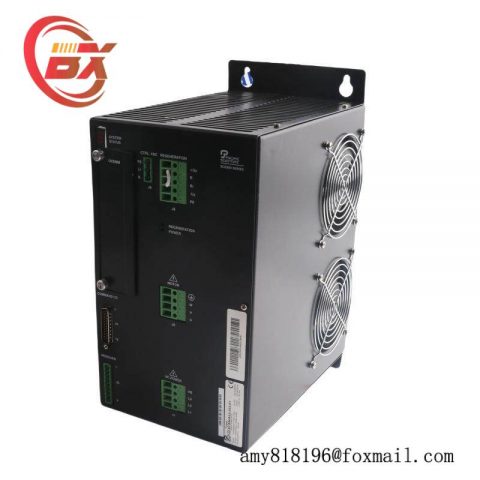 Pacific Scientific SCE906A2-002-01 Servo Drive: High-Power, Precision Control Module