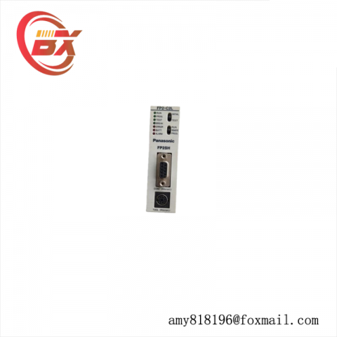 Panasonic FP2-C2L - Advanced PLC Control Module