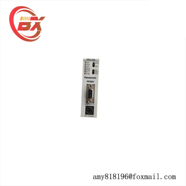 Panasonic FP2-C2L - Advanced PLC Control Module