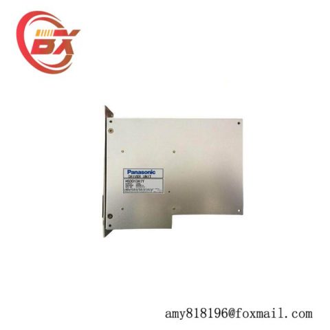 Panasonic MSD013A1Y - Advanced Drive Unit for Industrial Control Systems