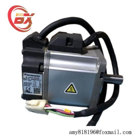 Panasonic MSMD022G1U AC Servo Motor: Precision Control for Industrial Automation