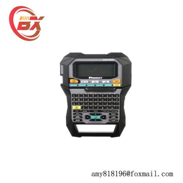 Panduit MP300, MP350 Portable Printer with Cassette & Adapter - Industrial Automation Solutions