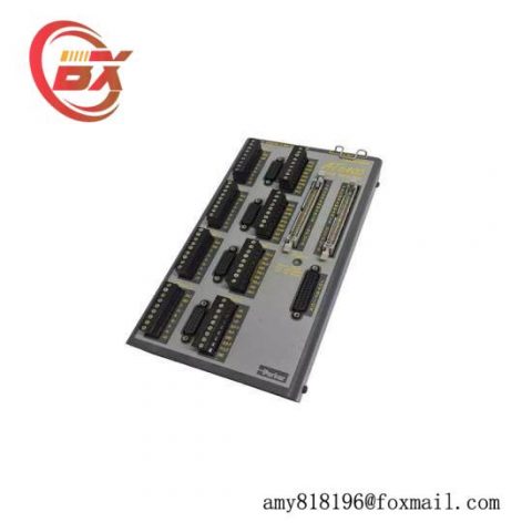 Parker Automation AT6400-AUX1-240V Indexing Control Board