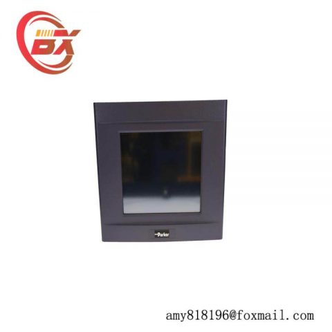 Parker CX-DH High-Performance Industrial Control Module