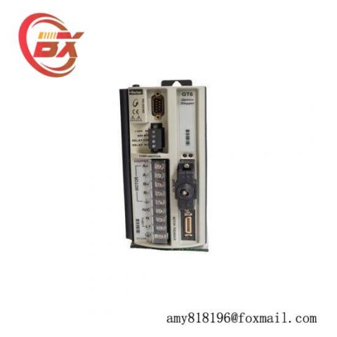 Parker GV-U6E-310 Servo Motor - Precision Control for Advanced Automation