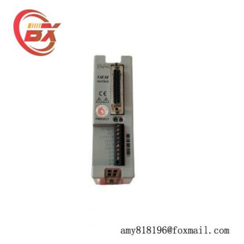 Parker OEM750X-M2 COMPUMOTOR STEPPER DRIVE