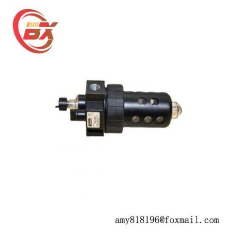 Parker PS1401 Single Sol/Air Control Module, High Performance & Durability