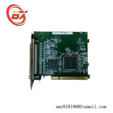 ABB PCI-8522 INTERFACE: High-Performance Data Acquisition Module