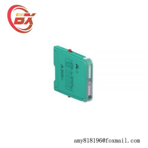 Pepperl+Fuchs HIC2025 SMART Transmitter Power Supply, High-Performance Control Module