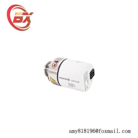 Pfeiffer D-35614 PKR 251 Compact Full Range Gauge