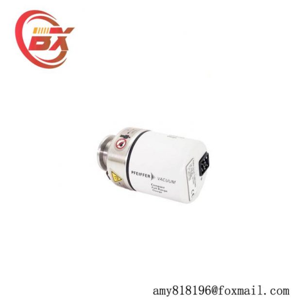 Pfeiffer D-35614 PKR 251 Compact Full Range Gauge